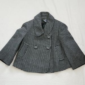ETCETERA Polka Dot Blazer